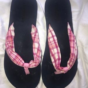 Cloth Flip Flops